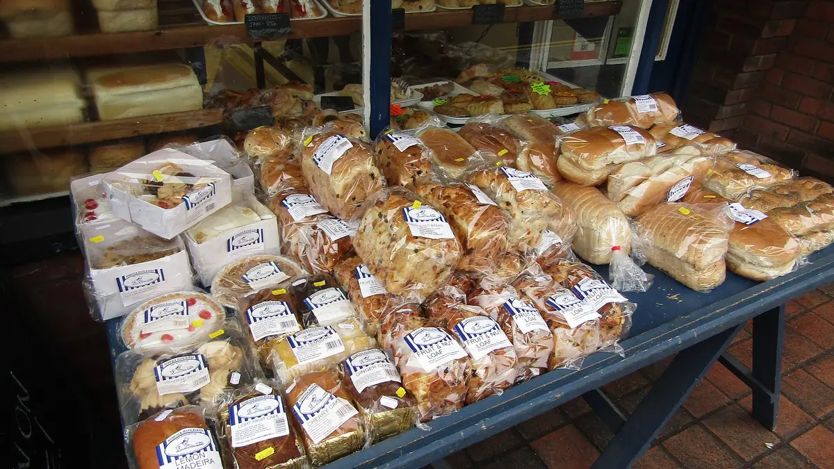 The Tufnell Park Bakery – bakery in Dartmouth Park, London